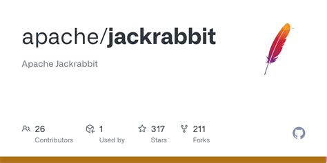 The Apache Jackrabbit community is pleased to announce the release of . . Apache jackrabbit github